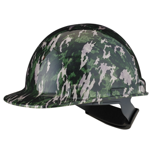 Casque de s&eacute;curit&eacute; Dom de North, R&eacute;pond aux normes CSA type 1, Suspension Rochet, Non ventil&eacute; Les Fournitures Industrielles Méga