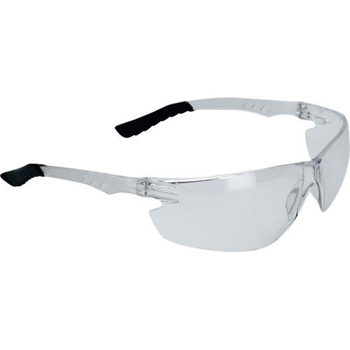 Dynamic Firebird Safety Glasses, Indoor/Outdoor Mirror Lens, Anti-Scratch/Anti-Static, ANSI Z87+/Meets/Exceeds CSA Z94.3 Les Fournitures Industrielles Méga