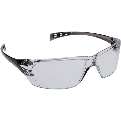 Lunettes de s&eacute;curit&eacute; Solus Dynamic, Lentille Miroir int&eacute;rieur/ext&eacute;rieur, Anti-&eacute;gratignures/Antistatique, ANSI Z87+/R&eacute;pond ou surpasse la norme CSA Z94.3 Les Fournitures Industrielles Méga