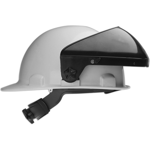 Harnais de t&ecirc;te pour &eacute;cran facial Dynamic, Suspension Aucun (accessoire &agrave; casque de s&eacute;curit&eacute;) Les Fournitures Industrielles Méga