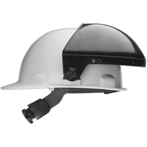 Harnais de t&ecirc;te pour &eacute;cran facial Dynamic, Suspension Aucun (accessoire &agrave; casque de s&eacute;curit&eacute;) Les Fournitures Industrielles Méga