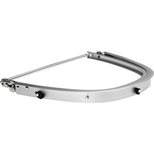 Support de visi&egrave;re universel haute performance pour casque de s&eacute;curit&eacute; Dynamic Les Fournitures Industrielles Méga