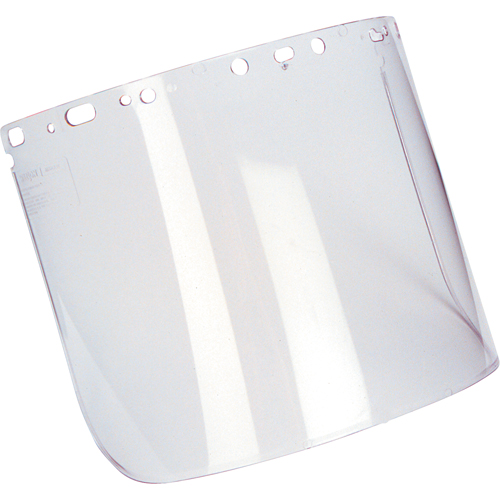 Fibre-Metal&reg; Protecto-Shield&reg; Protection Faceshield, Propionate, Clear Tint Les Fournitures Industrielles Méga