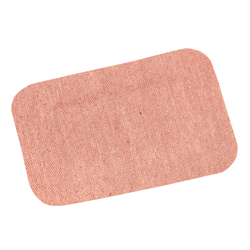 Pansements adh&eacute;sifs Dynamic, Rectangulaire/carr&eacute;e, 2", Tissu, St&eacute;rile Les Fournitures Industrielles Méga