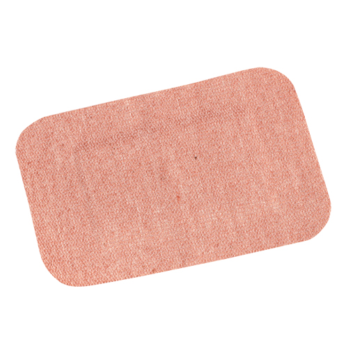 Dynamic Adhesive Strips, Rectangular/Square, 1-1/2", Fabric, Sterile Les Fournitures Industrielles Méga