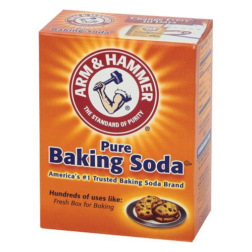Bicarbonate de soude Arm & Hammer Les Fournitures Industrielles Méga