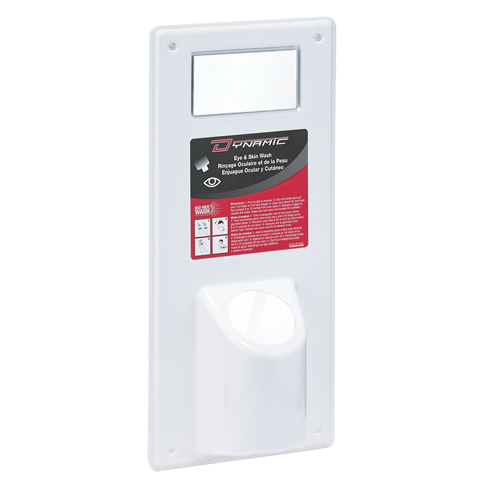 Panneau pour douche simple Bio Med Wash Dynamic Les Fournitures Industrielles Méga