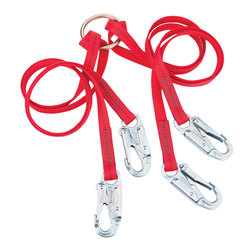 Harnais de levage pour brancard panier Dynamic Les Fournitures Industrielles Méga