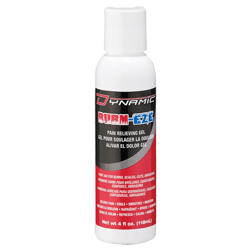 Dynamic Burn-Eze Relieving Gel, Gel, Class 2 Les Fournitures Industrielles Méga