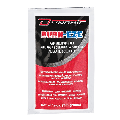 Dynamic Burn-Eze Relieving Gel, Gel, Class 2 Les Fournitures Industrielles Méga