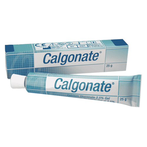 Traitement de gluconate de calcium &agrave; 2,5% Calgonate, Gel Les Fournitures Industrielles Méga