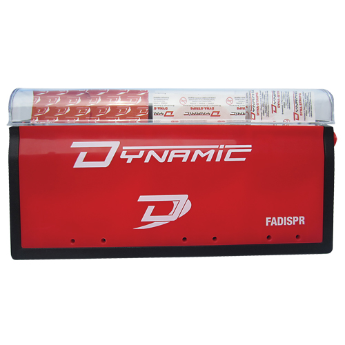 Distributeur &agrave; pansements en tissu Dynamic Les Fournitures Industrielles Méga