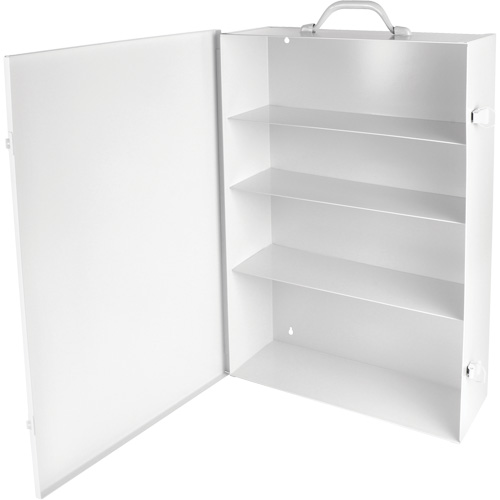Dynamic Empty First Aid Kit Box Les Fournitures Industrielles Méga