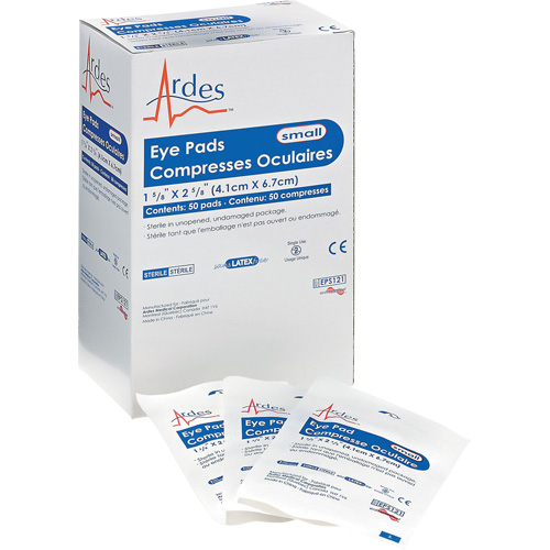 Dynamic Pads, Eye, Class 1 Les Fournitures Industrielles Méga