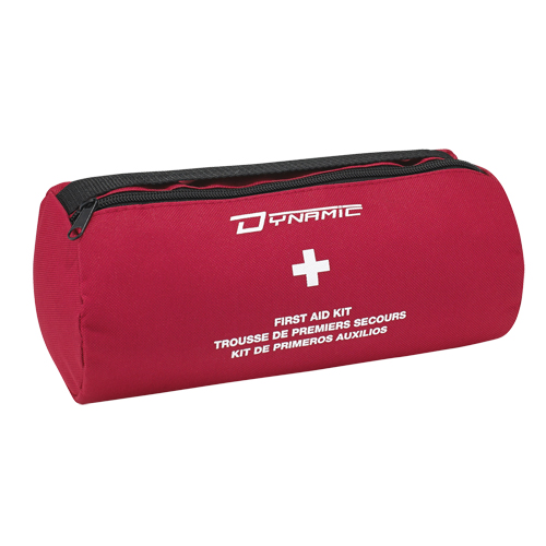 Trousse de premiers soins Dynamic, R&eacute;pond &agrave; la norme CSA Z1220-17 type 2 environnements &agrave; faible risque, Petit (2-25 travailleurs) Les Fournitures Industrielles Méga