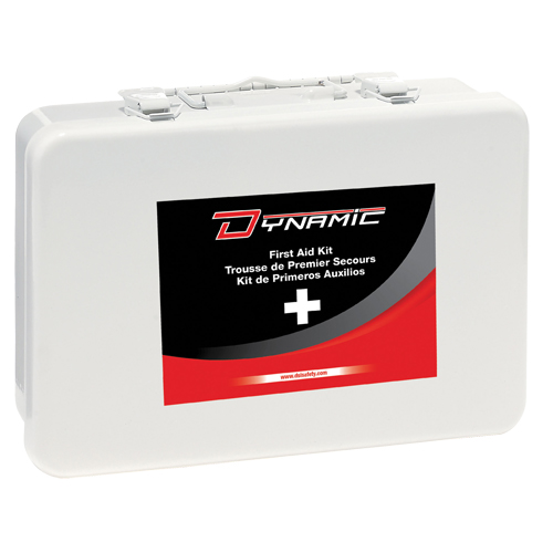 Trousse de premiers soins Dynamic, WSIB Ontario Les Fournitures Industrielles Méga