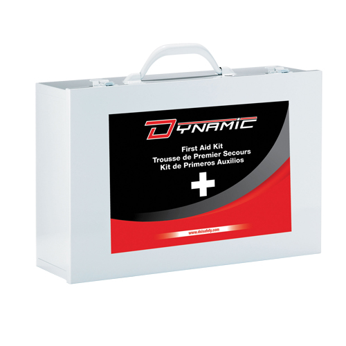 Trousse de premiers soins Dynamic, WSIB Ontario Les Fournitures Industrielles Méga