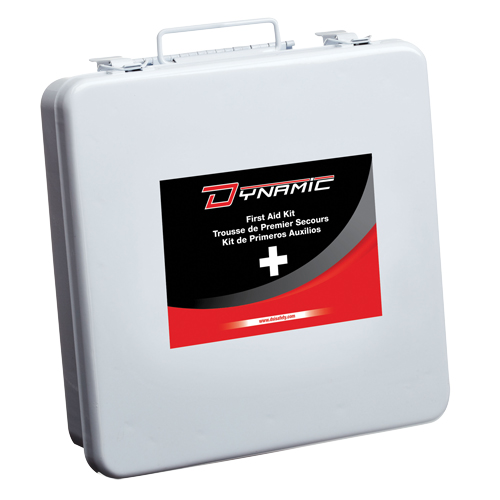 Dynamic First Aid Kit, Federal Les Fournitures Industrielles Méga