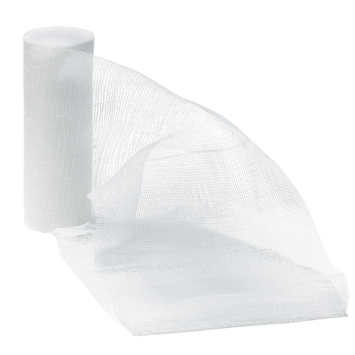 Dynamic Gauze Bandage, Roll, 15' L x 3" W, Medical Device Class 1 Les Fournitures Industrielles Méga