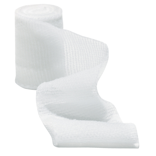 Bande de gaze Dynamic, Rouleau, 15' lo x 3" la, Dispositif m&eacute;dical Classe 1 Les Fournitures Industrielles Méga