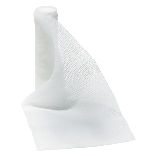 Dynamic Gauze Bandage, Roll, 15' L x 4" W, Medical Device Class 1 Les Fournitures Industrielles Méga