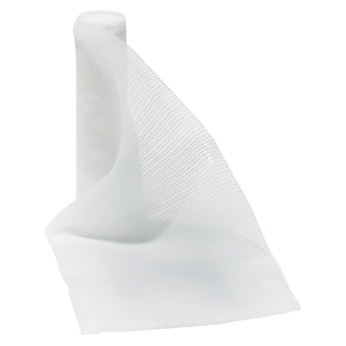 Dynamic Gauze Bandage, Roll, 15' L x 4" W, Medical Device Class 1 Les Fournitures Industrielles Méga
