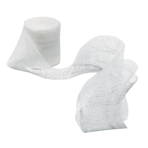Dynamic Gauze Bandage, Roll, 180" L x 1" W, Medical Device Class 1 Les Fournitures Industrielles Méga