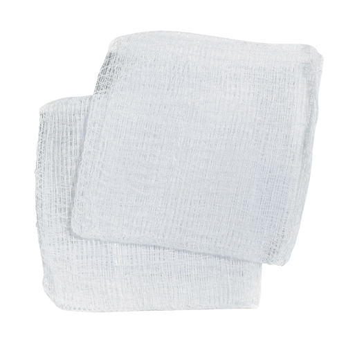 Dynamic Gauze Sponge, Pad, 3" L x 3" W, Medical Device Class 1 Les Fournitures Industrielles Méga