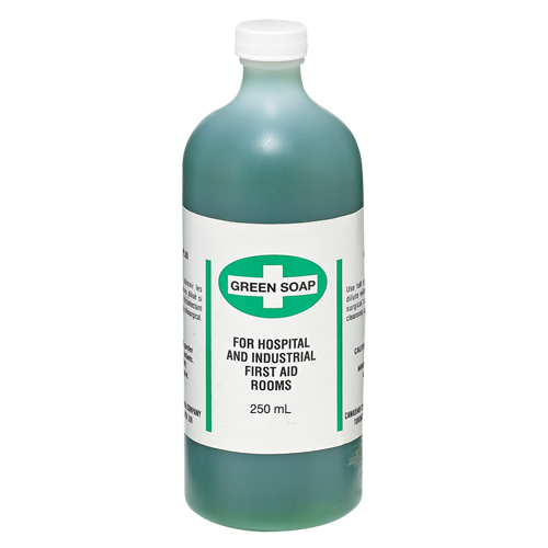 Green Soap Green Soap, Liquid, Antiseptic Les Fournitures Industrielles Méga