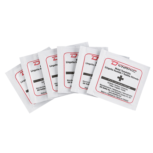 Dynamic Hand Cleaning Moist Wipes, Towelette Les Fournitures Industrielles Méga