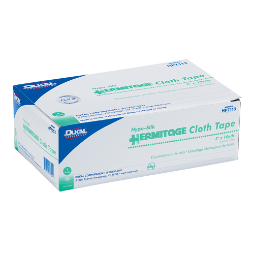 Dynamic Hospital Tape, Class 1, 30' L x 3" W Les Fournitures Industrielles Méga