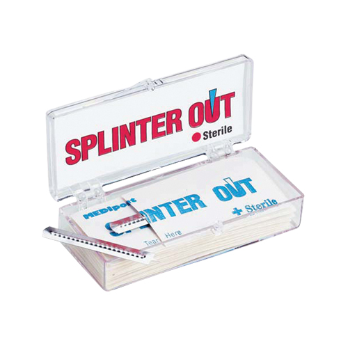 Safecross&reg; Splinter Out&reg; Les Fournitures Industrielles Méga