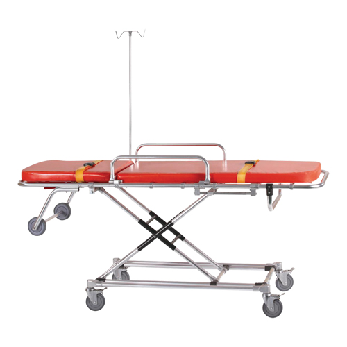 Dynamic Stretcher, Collapsible/Single Fold, Class 1 Les Fournitures Industrielles Méga