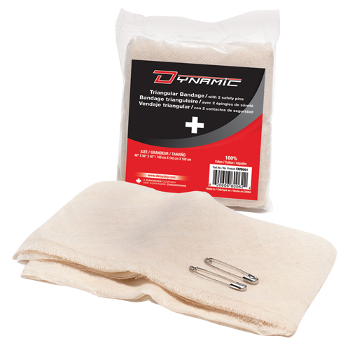 Bandage triangulaire Dynamic Les Fournitures Industrielles Méga