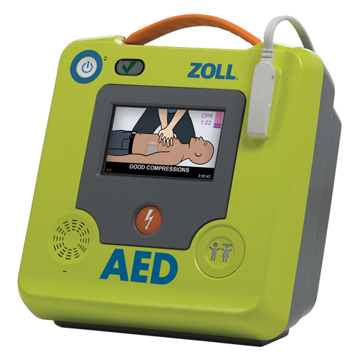 AED 3AED Kit, Semi-Automatic, English, Class 4 Les Fournitures Industrielles Méga