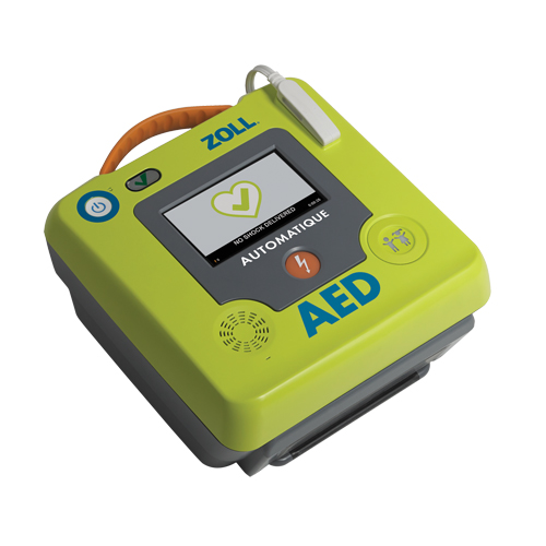 Trousse DEA AED 3, Automatique, Français, Classe 4 Les Fournitures Industrielles Méga
