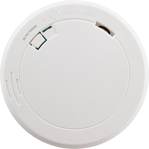 Photoelectric Smoke Alarm Les Fournitures Industrielles Méga
