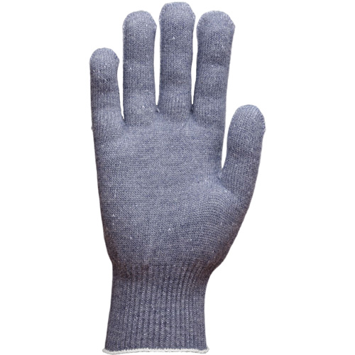 Gants en tricot &agrave; enveloppe ignifug&eacute;e, Kermel/Thermolite/Viscose FR, 8/Moyen, Prot&egrave;ge jusqu'&agrave; 752° F (400° C) Les Fournitures Industrielles Méga