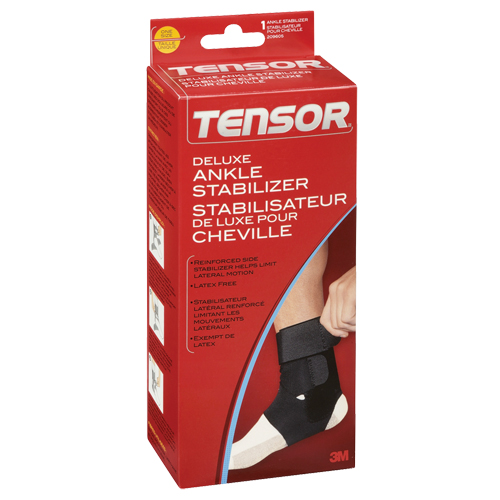 Tensor Deluxe Ankle Stabilizer Les Fournitures Industrielles Méga