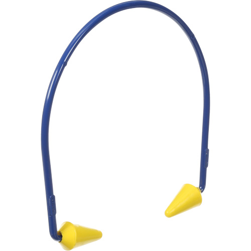 Bouchons d'oreilles E-A-R Caboflex, NRR dB 17, R&eacute;pond ou surpasse la norme CSA classe BL Les Fournitures Industrielles Méga