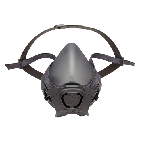 7800 Half-Mask Respirator, Silicone, Small Les Fournitures Industrielles Méga