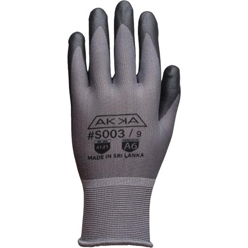 Precision Gloves, 11/2X-Large, Foam Nitrile Coating, 13 Gauge, Nylon Shell Les Fournitures Industrielles Méga