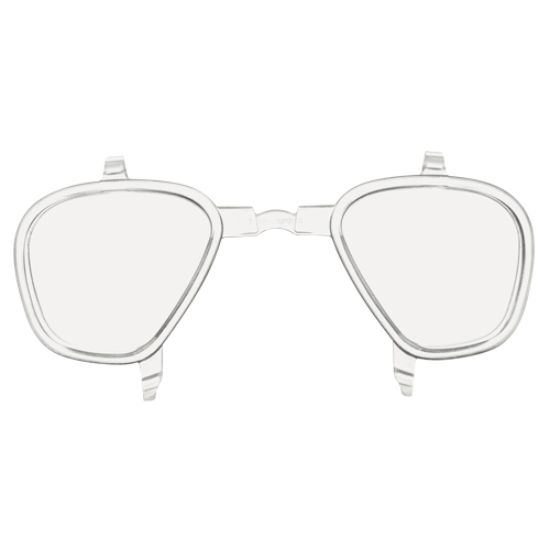 GoggleGear 500 Series Safety Goggles Prescription Insert Les Fournitures Industrielles Méga