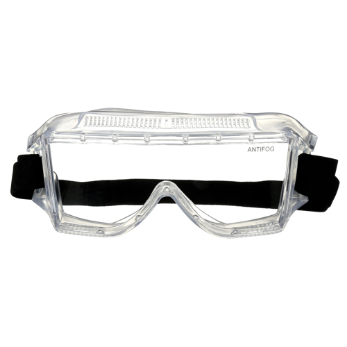 Centurion Safety Impact Goggles, Clear Lens, Anti-Fog, Direct Vent Les Fournitures Industrielles Méga