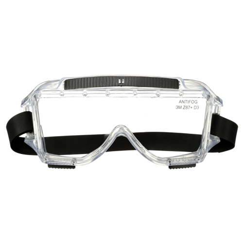 Lunettes &agrave; coques de s&eacute;curit&eacute; contre les &eacute;claboussures Centurion, Lentille Transparent, Antibu&eacute;e, Ventilation Indirecte Les Fournitures Industrielles Méga
