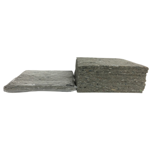 Spilltration Husky Pads, Oil Only, 16" x 16", 17.2 gal. Absorbancy Les Fournitures Industrielles Méga