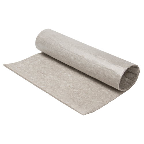 Tapis Polyback Husky Spilltration, 32" la x 4' lo, Lourd Les Fournitures Industrielles Méga