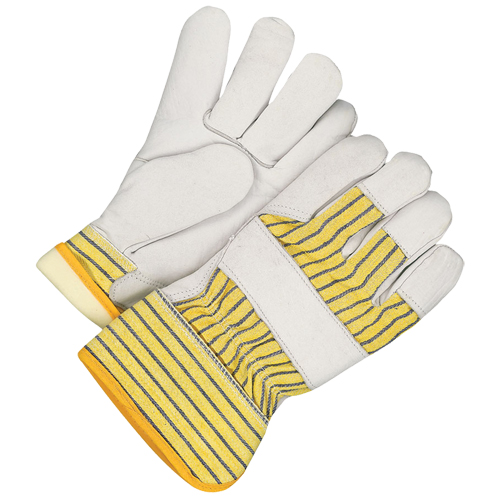 Gants d'ajusteur pour dames, Dames, Paume en Cuir fleur de vache, Doublure en Thinsulate Les Fournitures Industrielles Méga