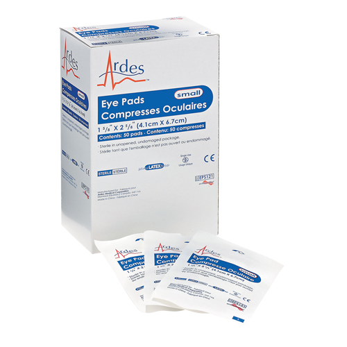 Dynamic Pads, Eye, Class 1 Les Fournitures Industrielles Méga