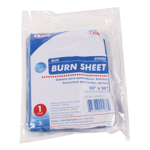 Dukal Burn Sheets Les Fournitures Industrielles Méga